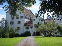 Schloss Spyrgenstein