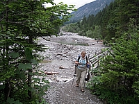 Waldlehrpfad bei Marul